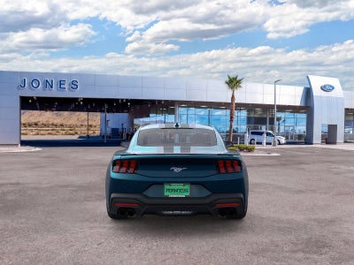 2026 Ford Mustang EcoBoost® Premium Fastback