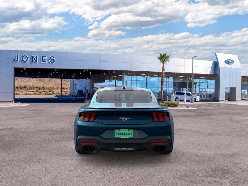 2026 Ford Mustang EcoBoost® Premium Fastback
