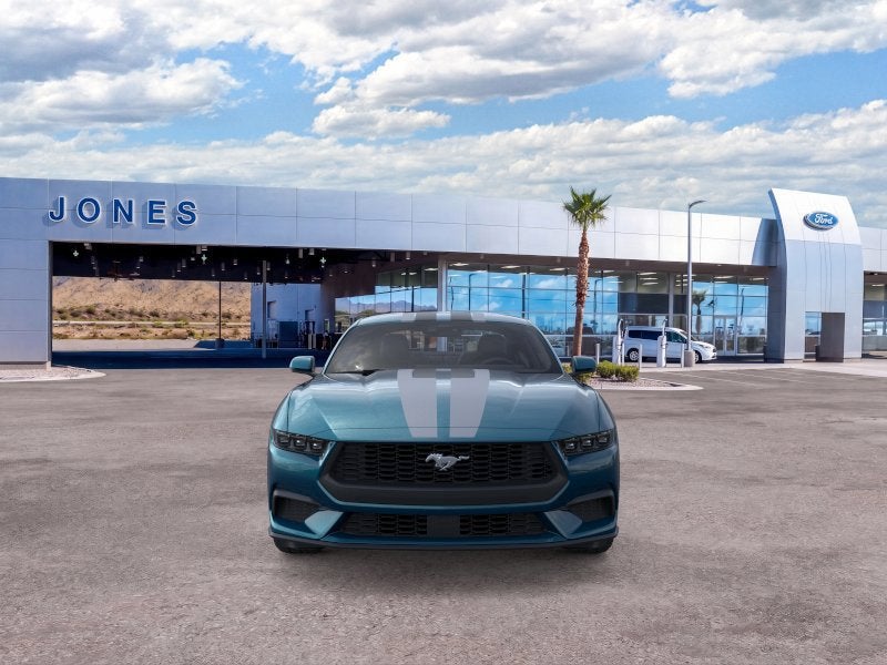 2026 Ford Mustang EcoBoost® Premium Fastback