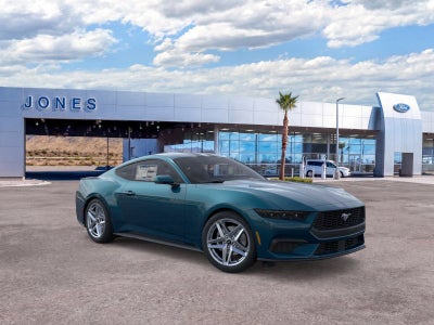 2026 Ford Mustang EcoBoost® Premium Fastback