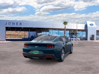 2026 Ford Mustang EcoBoost® Premium Fastback