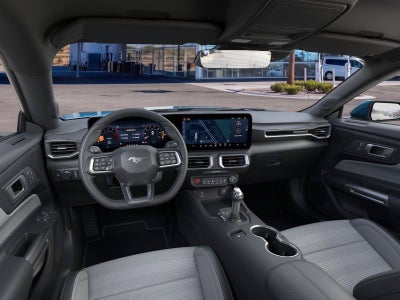 2026 Ford Mustang EcoBoost® Premium Fastback