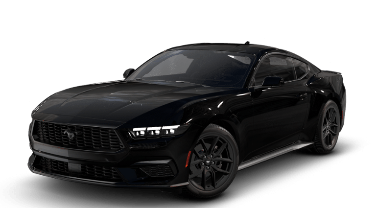 2026 Ford Mustang EcoBoost® Premium Fastback