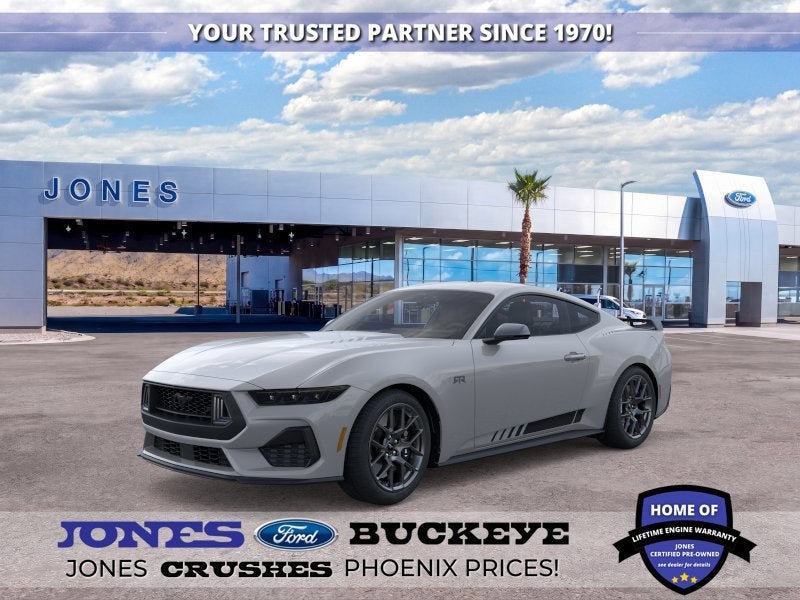 2026 Ford Mustang EcoBoost® Premium Fastback