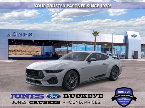 2026 Ford Mustang EcoBoost® Premium Fastback