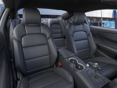 2026 Ford Mustang EcoBoost® Premium Fastback