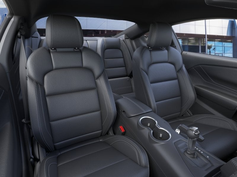 2026 Ford Mustang EcoBoost® Premium Fastback