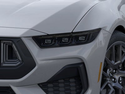 2026 Ford Mustang EcoBoost® Premium Fastback