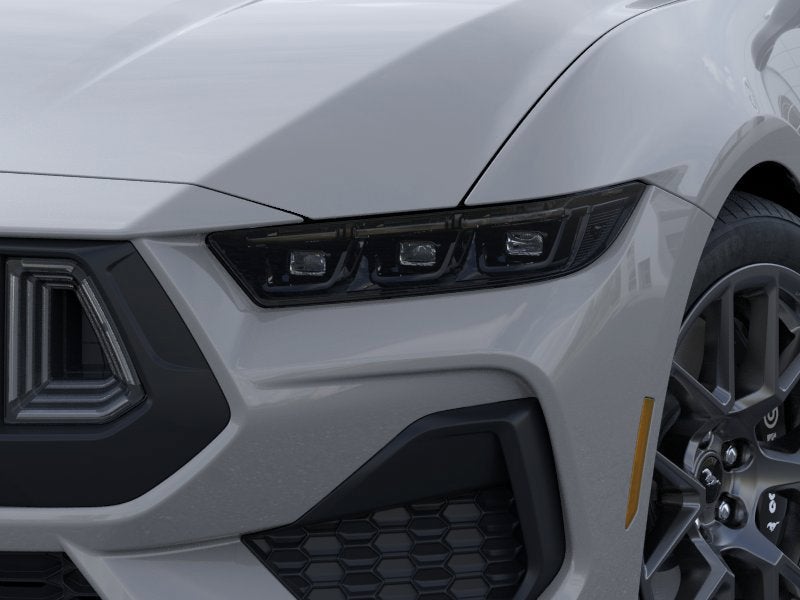 2026 Ford Mustang EcoBoost® Premium Fastback
