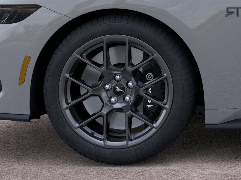2026 Ford Mustang EcoBoost® Premium Fastback