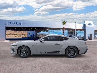 2026 Ford Mustang EcoBoost® Premium Fastback