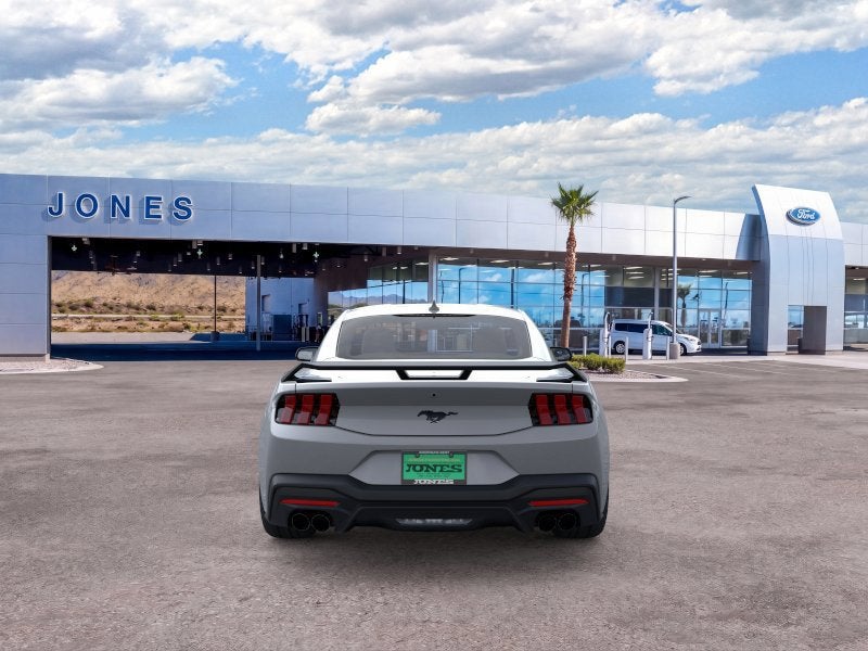 2026 Ford Mustang EcoBoost® Premium Fastback