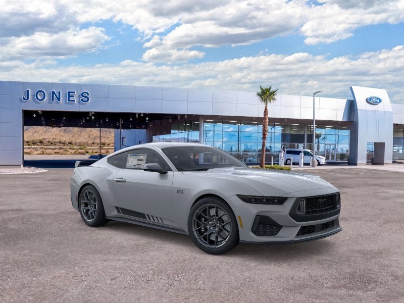 2026 Ford Mustang EcoBoost® Premium Fastback