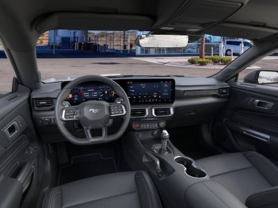 2026 Ford Mustang EcoBoost® Premium Fastback