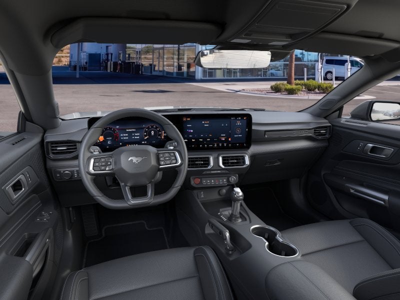 2026 Ford Mustang EcoBoost® Premium Fastback