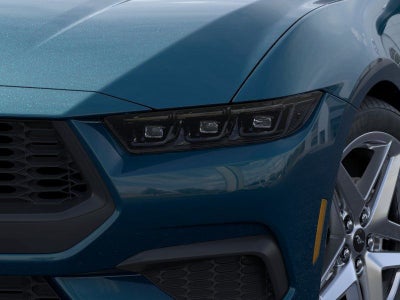 2026 Ford Mustang EcoBoost® Fastback