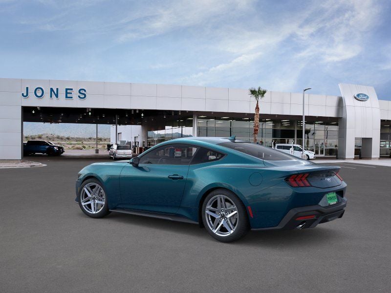 2026 Ford Mustang EcoBoost® Fastback