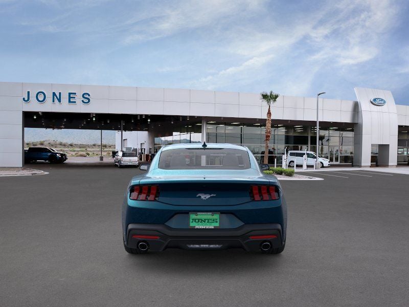 2026 Ford Mustang EcoBoost® Fastback
