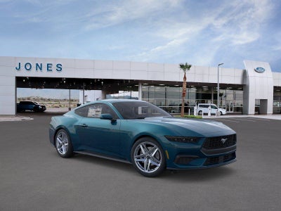 2026 Ford Mustang EcoBoost® Fastback