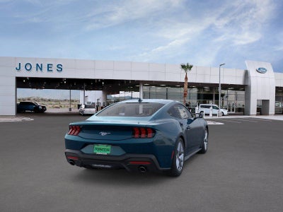 2026 Ford Mustang EcoBoost® Fastback