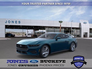 2026 Ford Mustang EcoBoost® Fastback