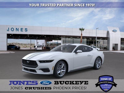 2026 Ford Mustang EcoBoost® Fastback