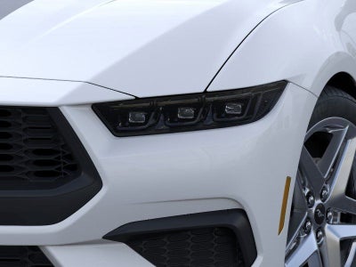 2026 Ford Mustang EcoBoost® Fastback