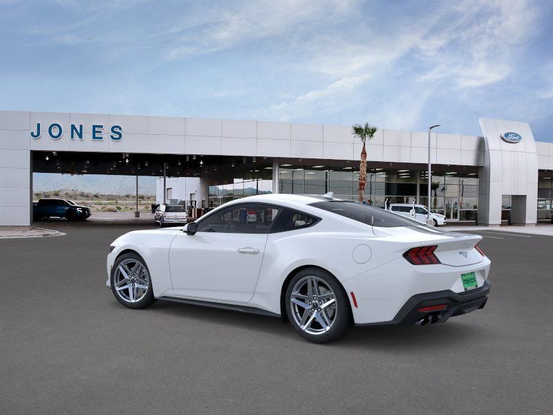 2026 Ford Mustang EcoBoost® Fastback