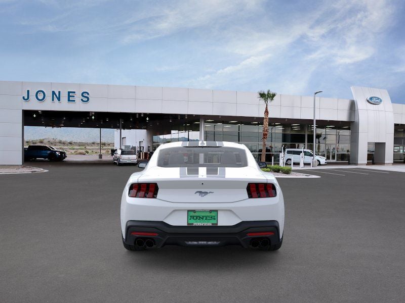 2026 Ford Mustang EcoBoost® Fastback