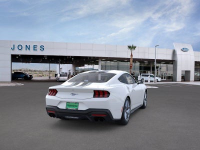 2026 Ford Mustang EcoBoost® Fastback