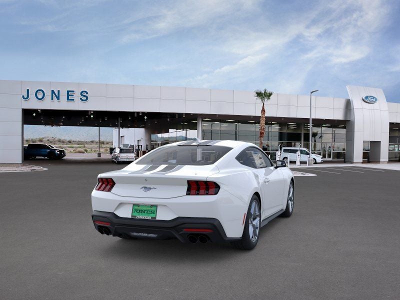 2026 Ford Mustang EcoBoost® Fastback
