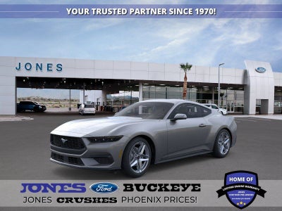 2026 Ford Mustang EcoBoost® Fastback