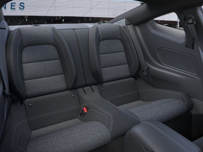 2026 Ford Mustang EcoBoost® Fastback