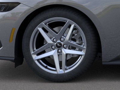 2026 Ford Mustang EcoBoost® Fastback