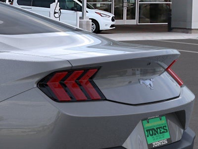 2026 Ford Mustang EcoBoost® Fastback