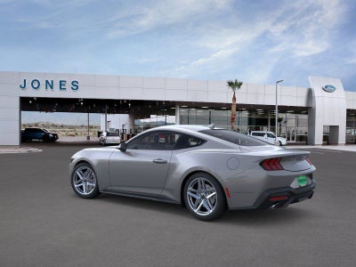2026 Ford Mustang EcoBoost® Fastback