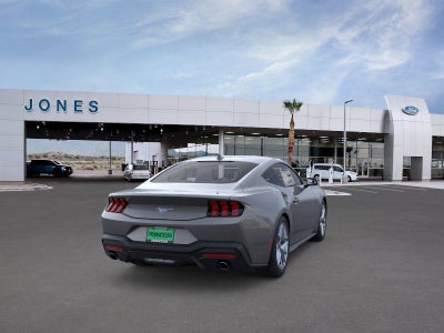 2026 Ford Mustang EcoBoost® Fastback