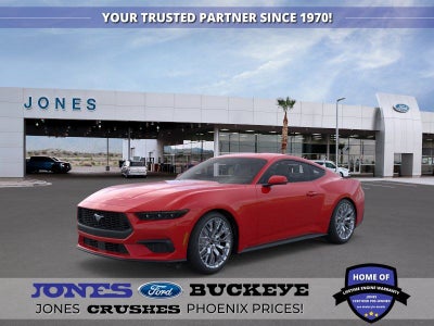 2026 Ford Mustang EcoBoost® Premium Fastback