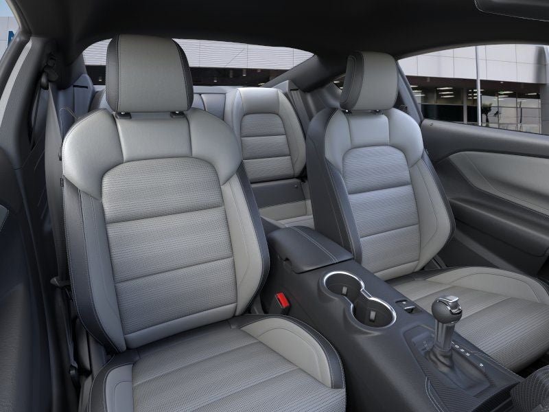 2026 Ford Mustang EcoBoost® Premium Fastback