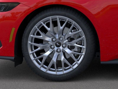 2026 Ford Mustang EcoBoost® Premium Fastback