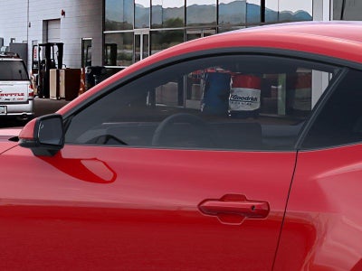 2026 Ford Mustang EcoBoost® Premium Fastback
