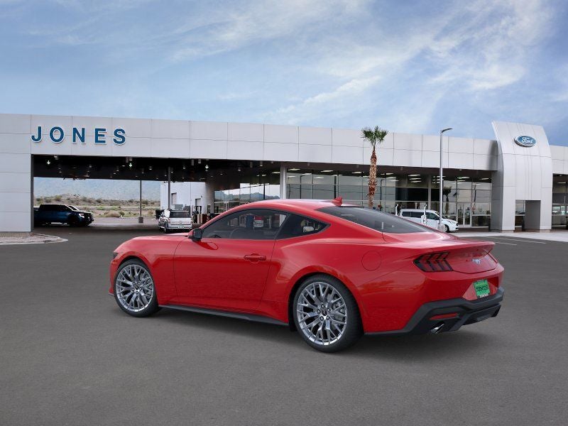 2026 Ford Mustang EcoBoost® Premium Fastback
