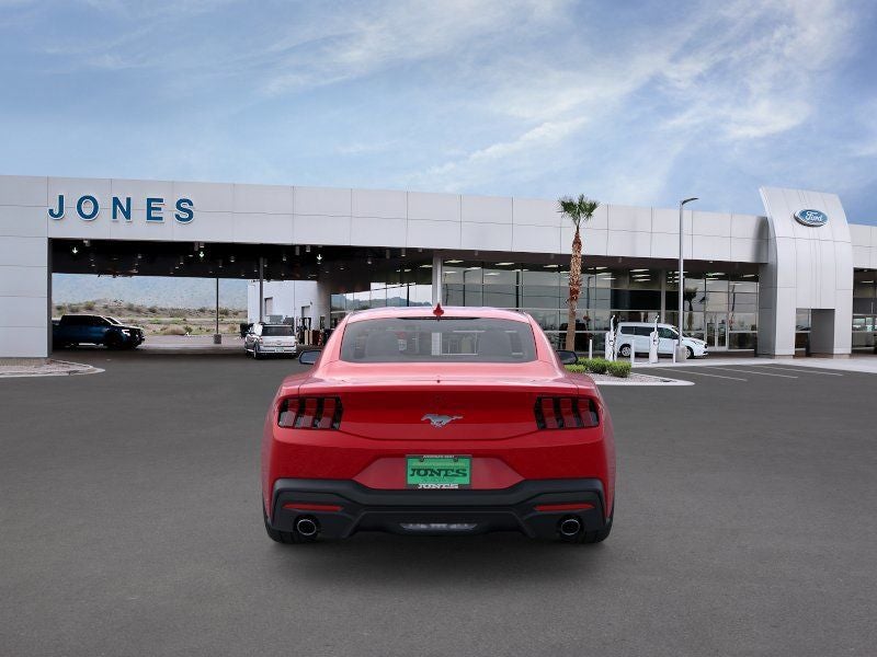 2026 Ford Mustang EcoBoost® Premium Fastback