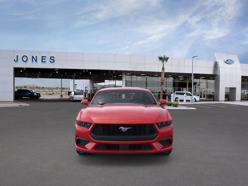 2026 Ford Mustang EcoBoost® Premium Fastback