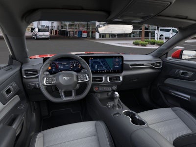 2026 Ford Mustang EcoBoost® Premium Fastback