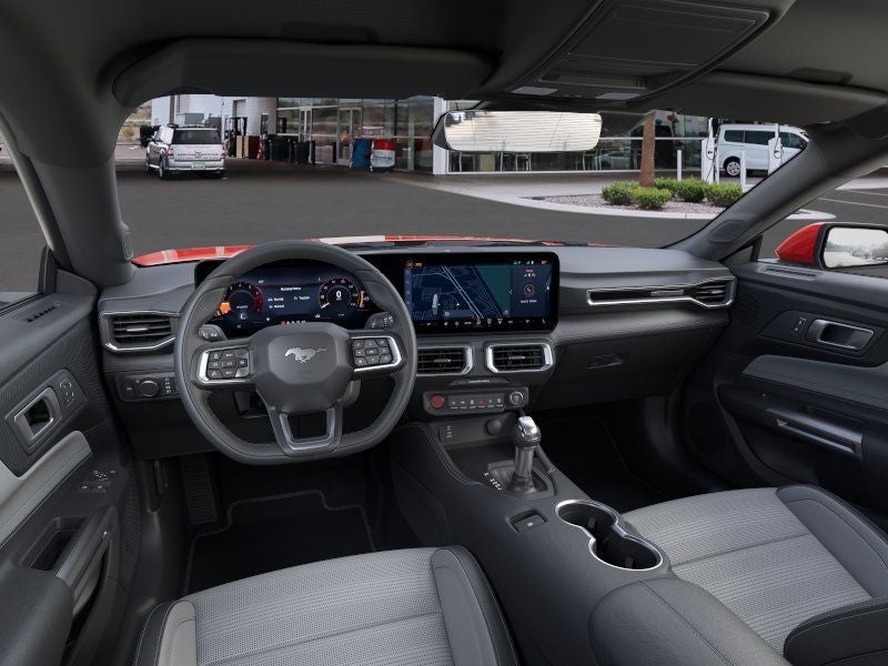 2026 Ford Mustang EcoBoost® Premium Fastback
