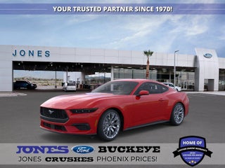 2026 Ford Mustang EcoBoost® Premium Fastback
