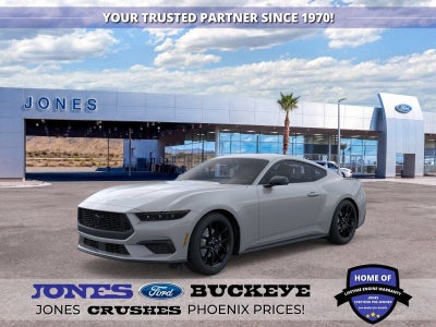 2026 Ford Mustang EcoBoost® Premium Fastback