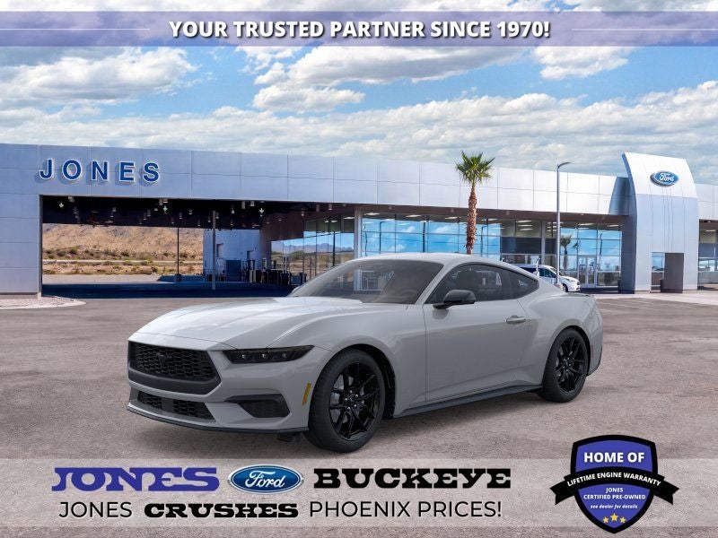 2026 Ford Mustang EcoBoost® Premium Fastback
