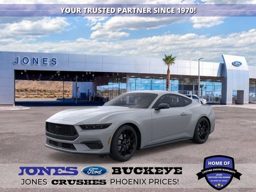 2026 Ford Mustang EcoBoost® Premium Fastback